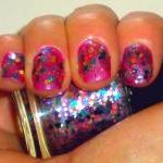 Nail Polish - Glitter Nail..
